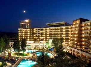 1 Mai Bulgaria - Hotel Flamingo Grand 5* - Albena 1